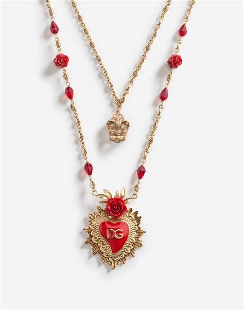 dolce & gabbana schmuck|dolce website.